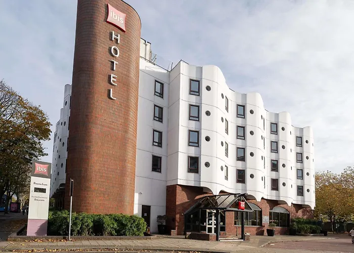 Ibis Portsmouth Hotel
