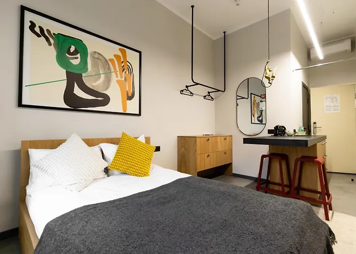 Corner Hotel Vilnius