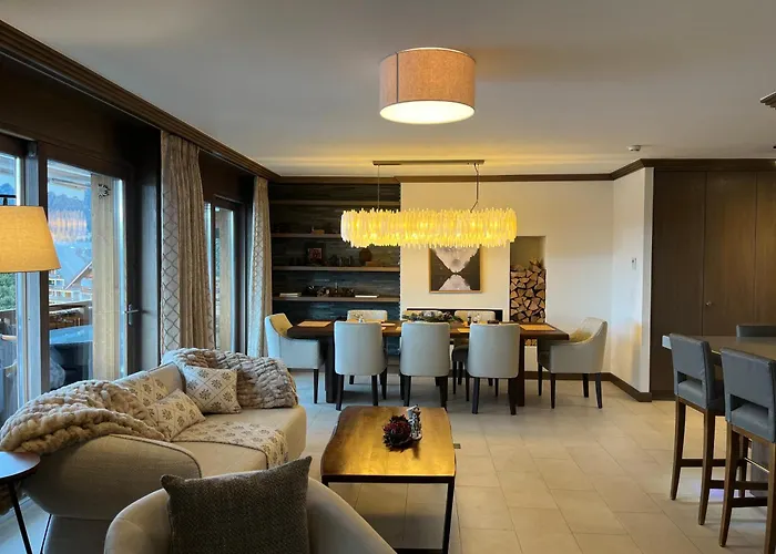 Chalet Royalp Hotel & Spa Villars-sur-Ollon