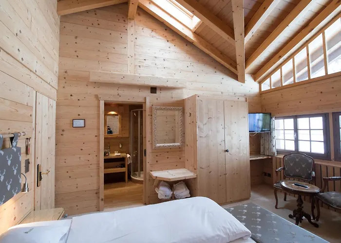 Waldhotel Doldenhorn Kandersteg
