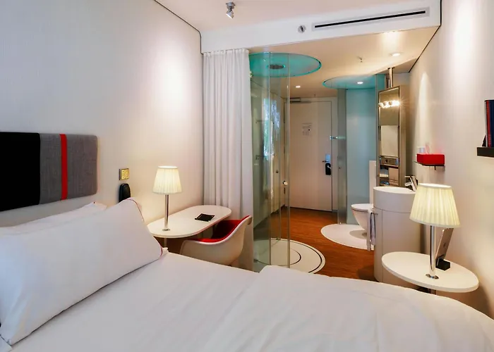 Citizenm Amsterdam South Otel