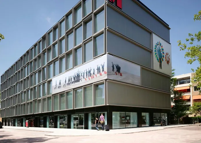 Citizenm Amsterdam South Hotel