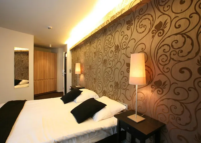 Hotel De Groene Hendrickx Hasselt