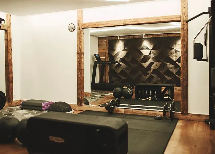Les Suites - Maison Bouvier Tignes