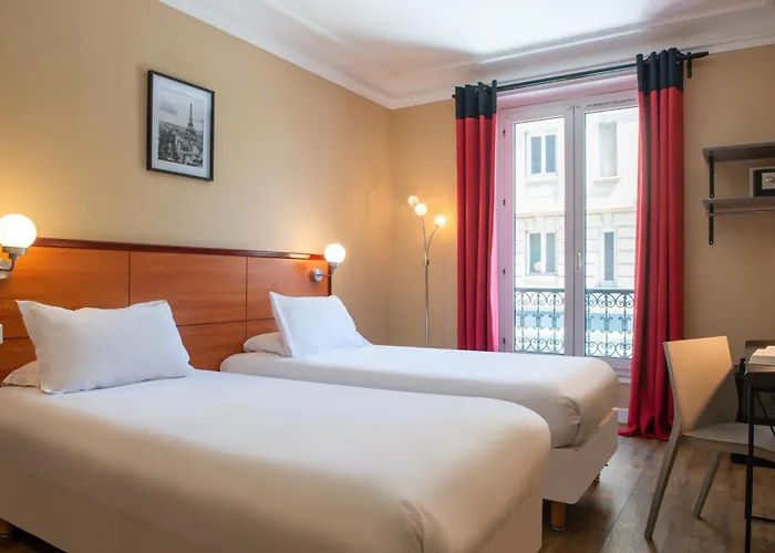 Hôtel Coypel by Magna Arbor Paris