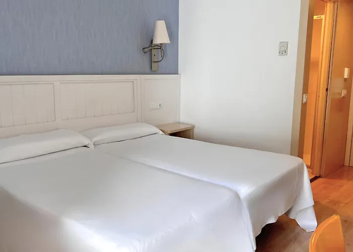 Hotel Guitart Central Park Aqua Resort Lloret de Mar