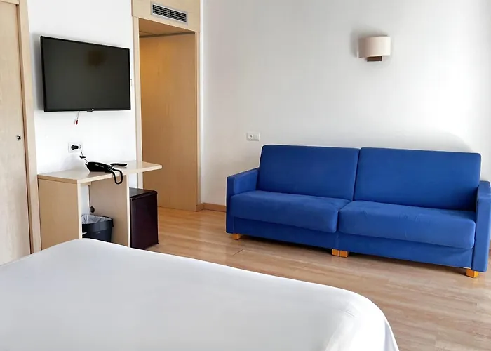 Hotel Guitart Central Park Aqua Resort Lloret de Mar