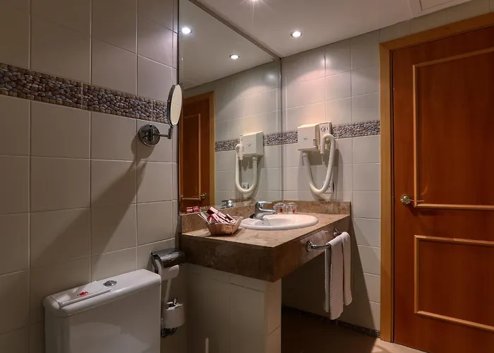 Hotel Guitart Central Park Aqua Resort Lloret de Mar