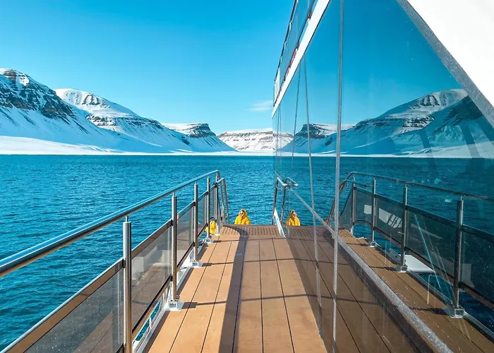 Radisson Blu Polar Hotel, Spitsbergen Longyearbyen