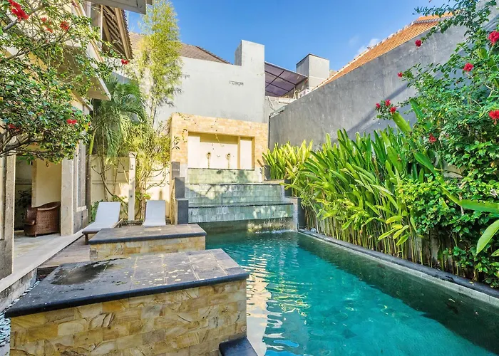 Villa Diana Bali Legian 