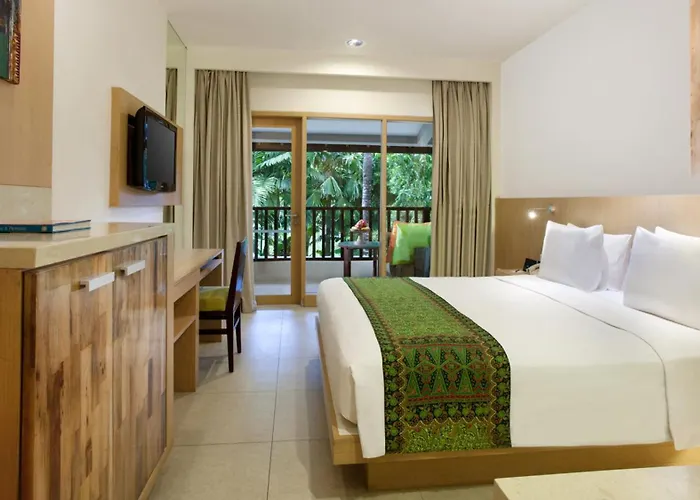 Holiday Inn Resort Baruna Bali By Ihg Kuta 