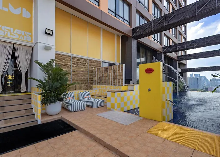 Siam At Siam Design Hotel กรุงเทพมหานคร
