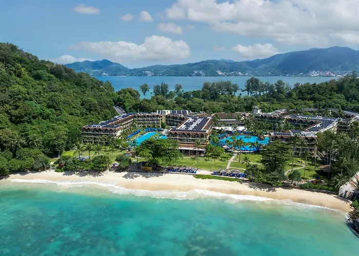 Phuket Marriott Resort & Spa, Merlin Beach Patong