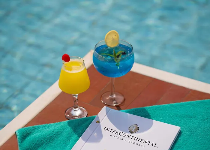 Hotel Intercontinental Jeddah By Ihg