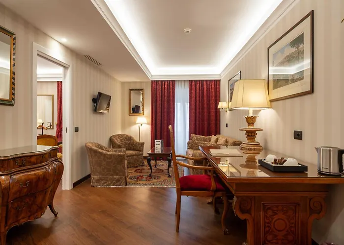 Hotel Nazionale Rome