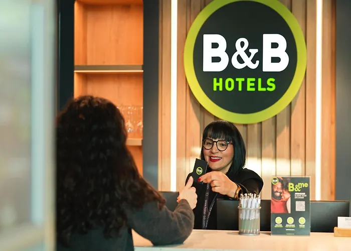 B&B Hotel Birmingham Centre