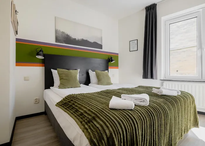 Le Bistro Otel Valkenburg aan de Geul