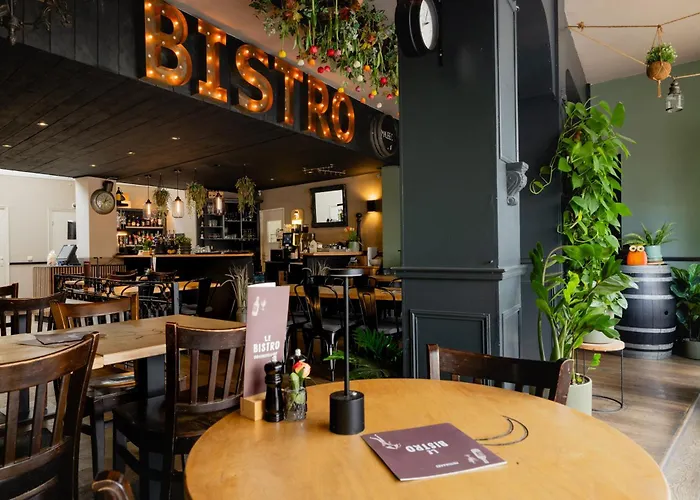 Le Bistro Otel Valkenburg aan de Geul