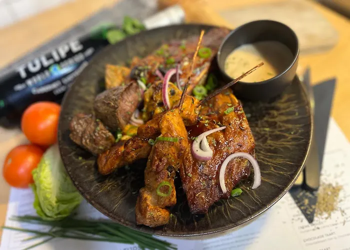 Le Bistro Otel Valkenburg aan de Geul