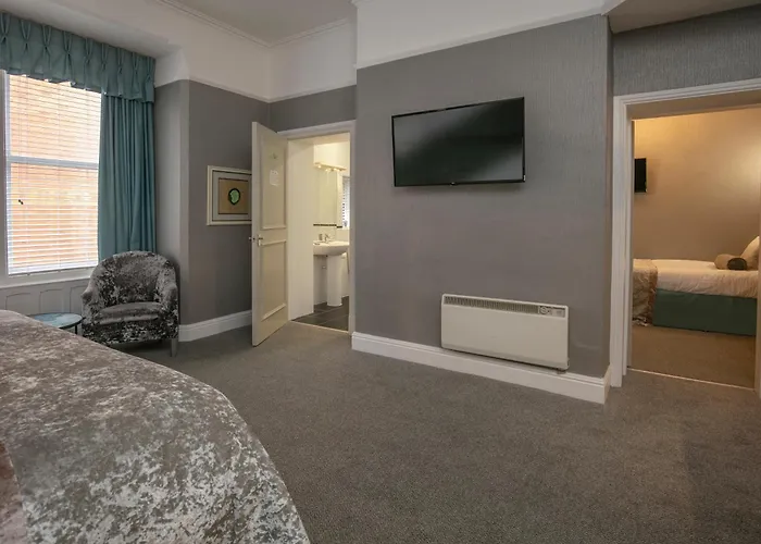 The Glendower Hotel Lytham St Annes