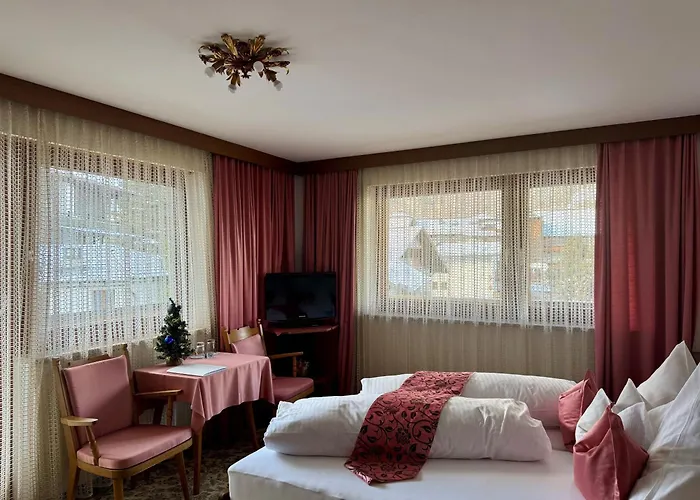 Hotel Maria Theresia Mayrhofen