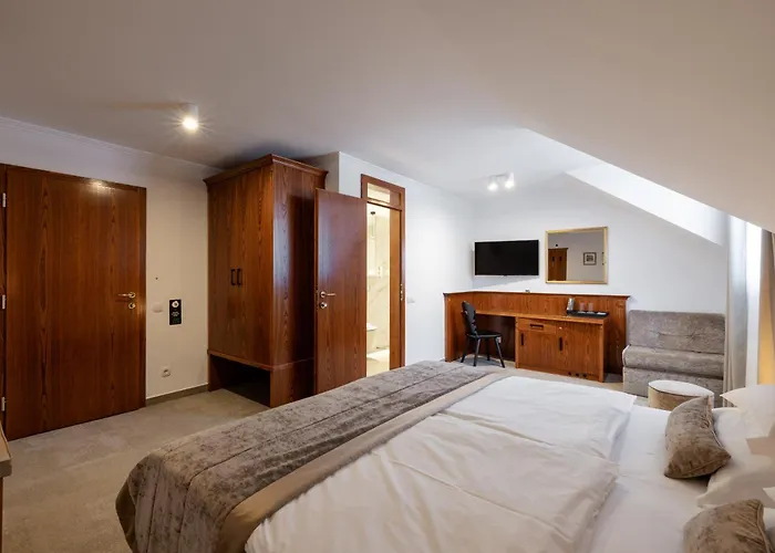 Kotnik Superior Boutique Hotel Kranjska Gora