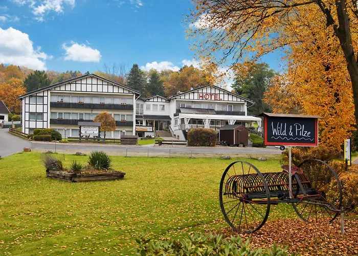 Hotel Restaurant Lüdenbach Overath