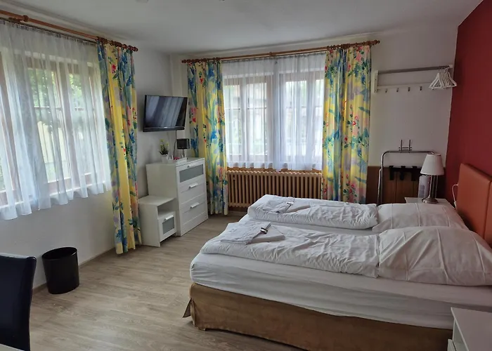 Boutiquehotel Goldene Rose - self-check-in Rothenburg ob der Tauber