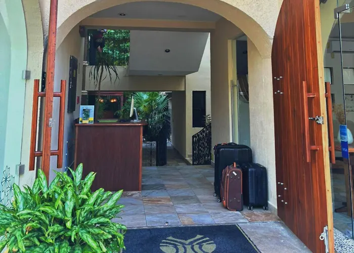 Quinta Nina Playa Del Carmen - Solo Adultos Otel