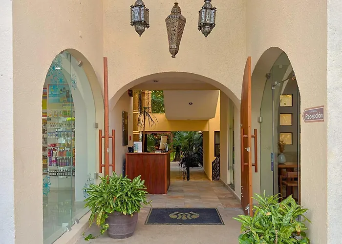 Quinta Nina Playa Del Carmen - Solo Adultos Hotel
