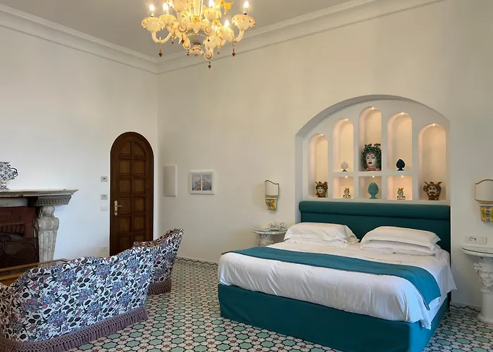 Hotel La Tonnarella Sorrente