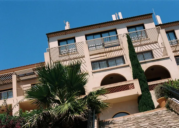 Hotel Helios - Ile des Embiez Six-Fours-les-Plages