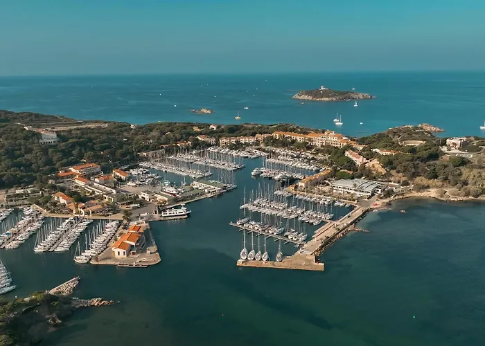 Hotel Helios - Ile des Embiez Six-Fours-les-Plages