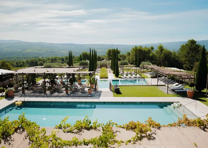 Coquillade Provence - Relais & Chateaux Gargas 