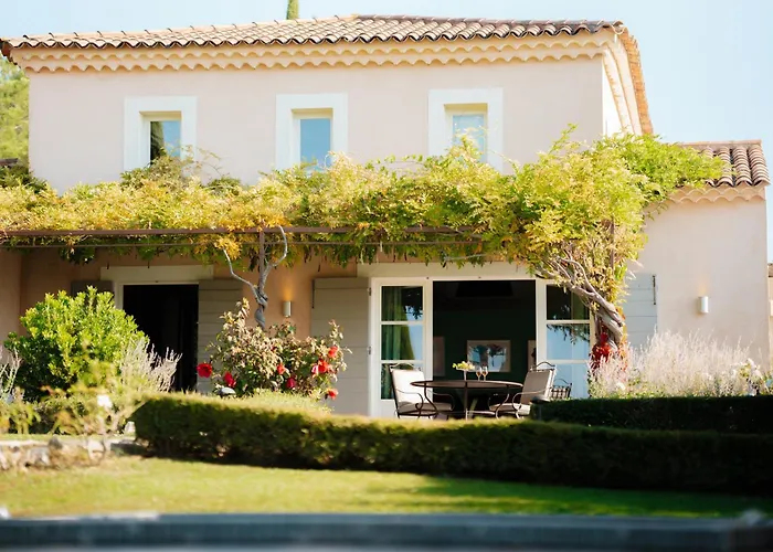 Coquillade Provence - Relais & Chateaux Gargas 