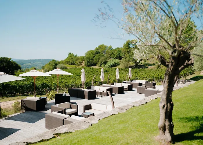 Coquillade Provence - Relais & Chateaux Gargas 