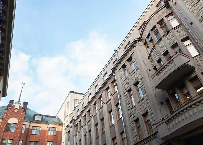 Hotel Finn Helsinki