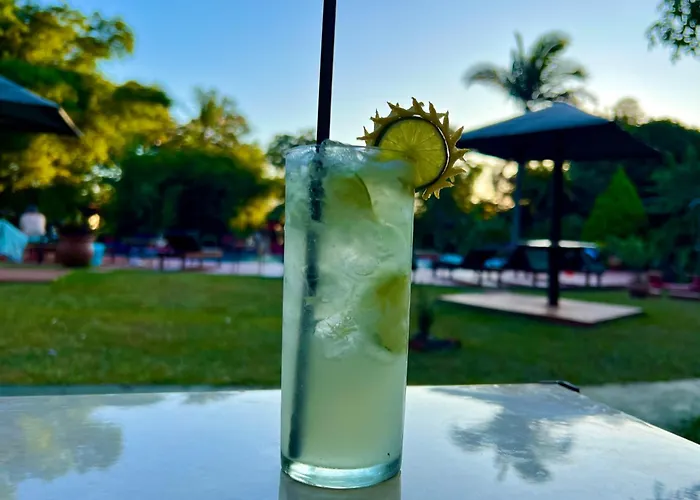 Hotel Carmen Puerto Iguazú