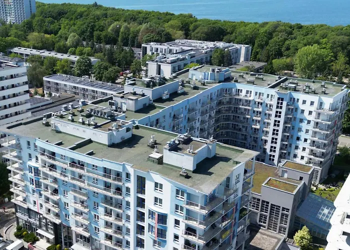 Hotel Diva Spa Kolobrzeg