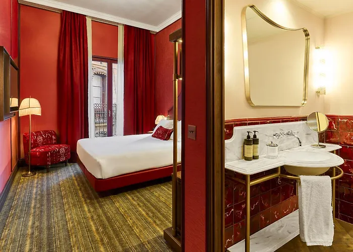 Hotel Espana Ocean Drive Barcelone