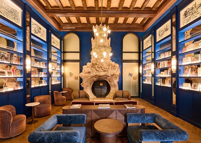 Hotel Espana Ocean Drive Barselona