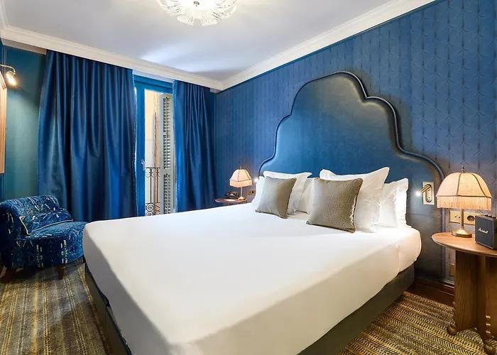 Hotel Espana Ocean Drive Barcelone