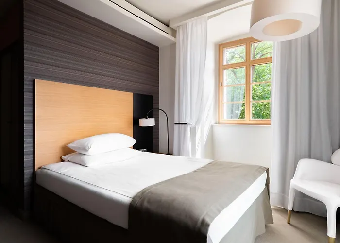 Hotel Bulwar Torun