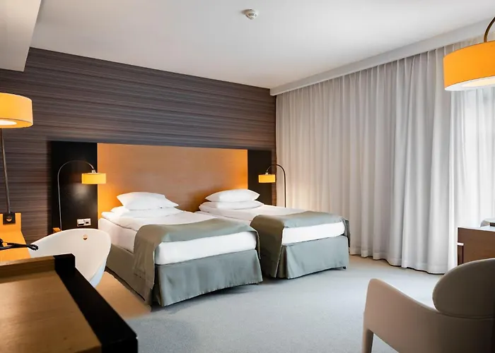 Hotel Bulwar Torun