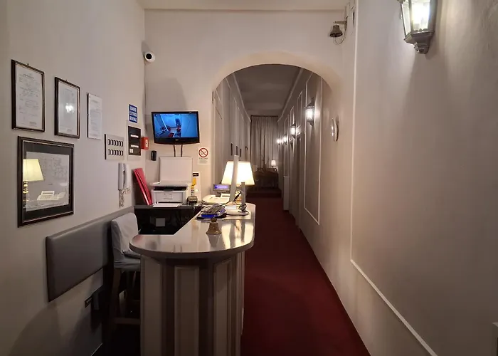 Hotel Tourist House Florencia