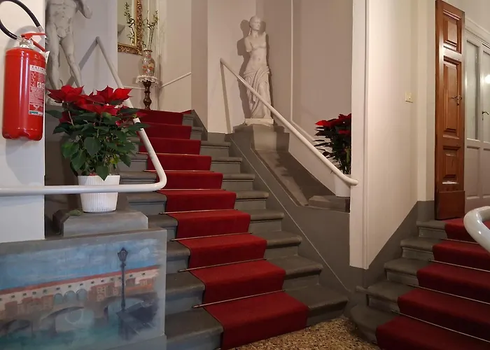 Hotel Tourist House Floransa