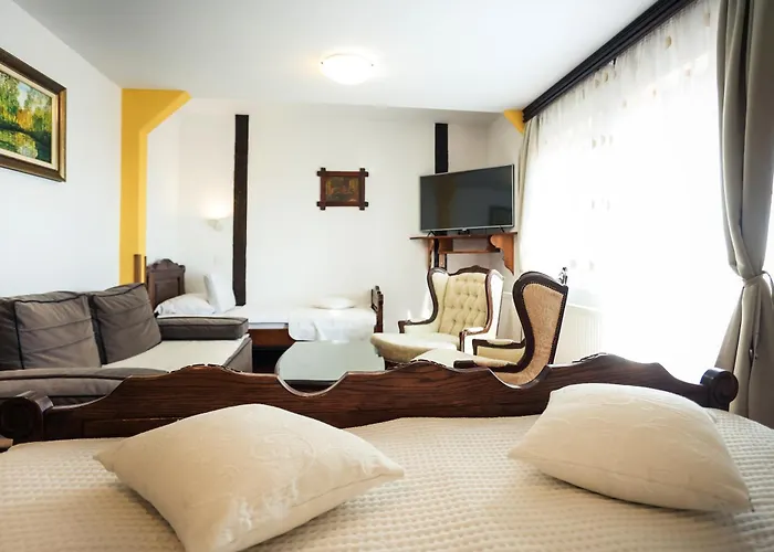 Hotel Garten Slavonski Brod