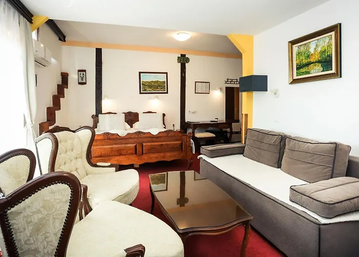 Hotel Garten Slavonski Brod