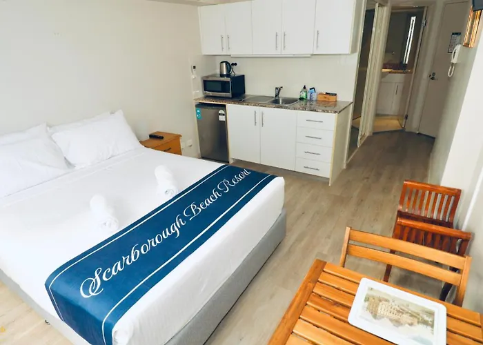 Scarborough Beach Resort Brisbane