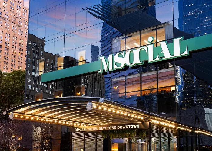 Hotel Millennium Downtown Nueva York